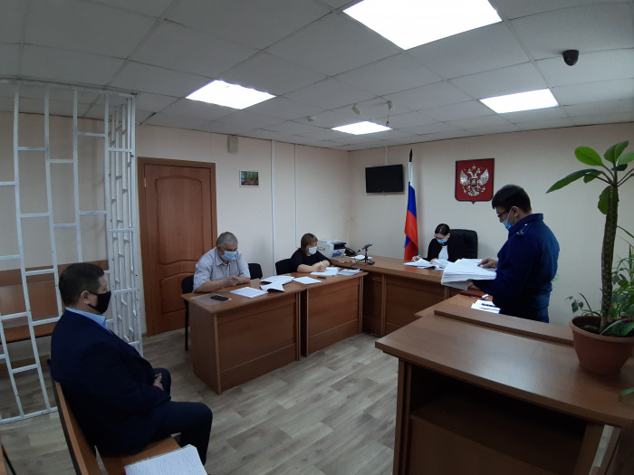 Суд над главой Тунгокоченского района Захарченко начался в Забайкалье