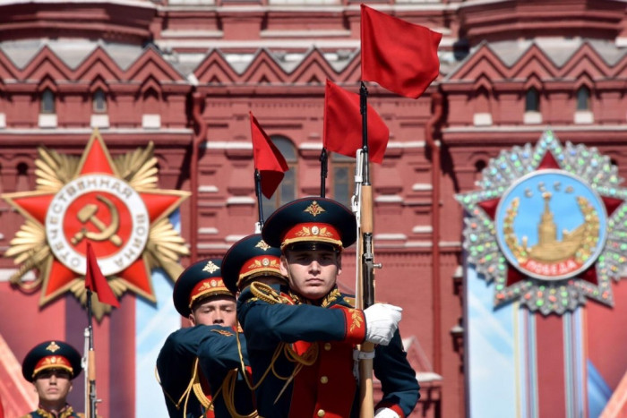Путин назвал даты проведения Парада Победы и «Бессмертного полка»