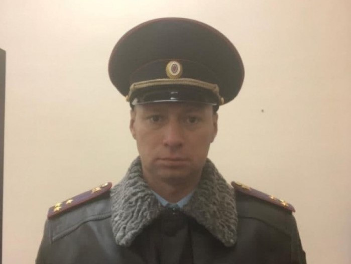 Экс-полковника полиции Сапожникова осудили за нарушение тайны переписки в Чите