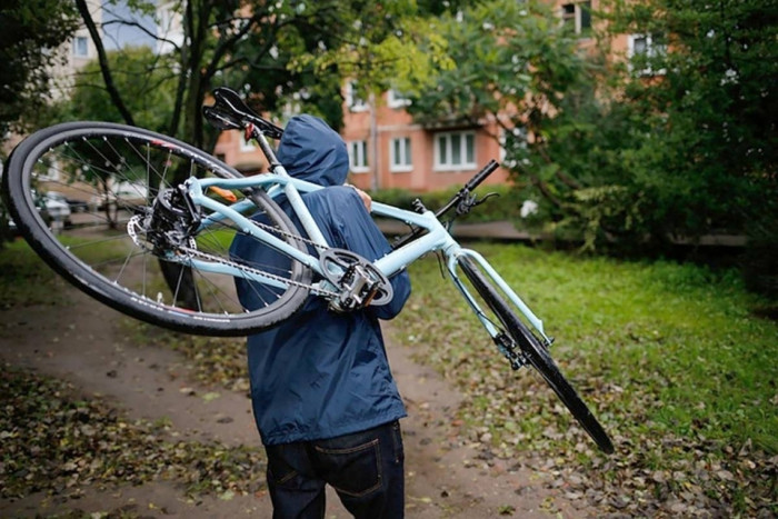 Полицейские раскрыли две кражи велосипедов за сутки в Забайкалье