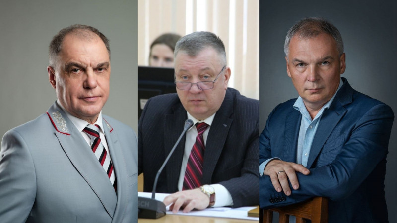Три депутата Госдумы от Забайкалья попали под санкции Евросоюза