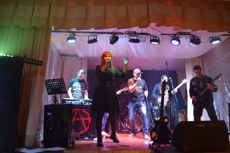 Благотворительный рок-концерт (16+) пройдёт в Забайкалье в помощь разбившемуся в ДТП мотоциклисту