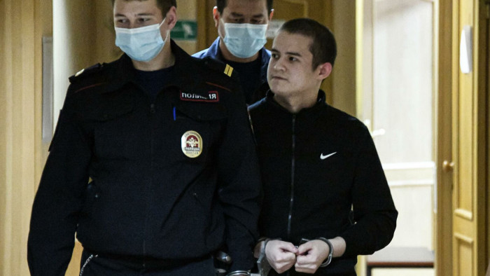 Судья призвал присяжных не оценивать поведение Шамсутдинова на заседании в суде