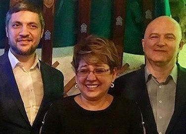 Три последних губернатора Забайкалья встретились в московском ресторане