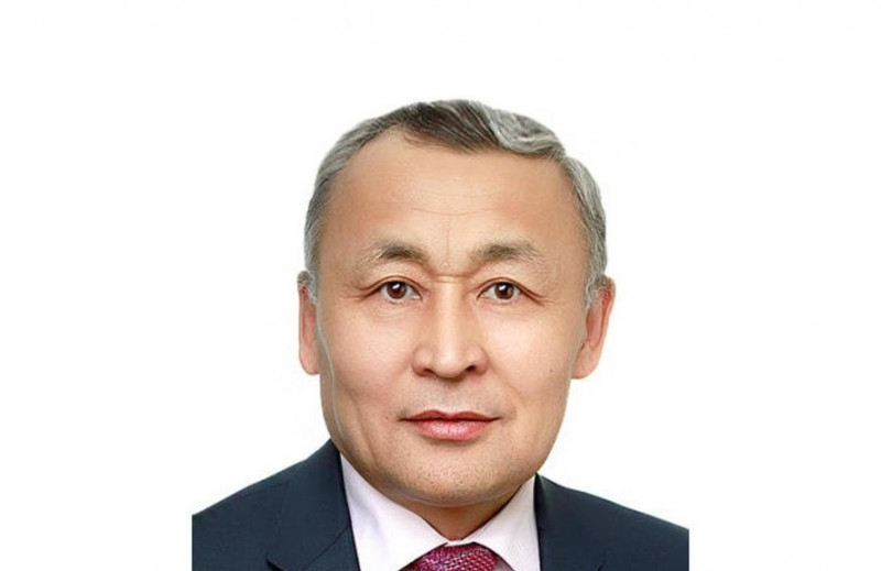 Исполняющий обязанности заместителя губернатора Забайкалья Очир Дамдинов
