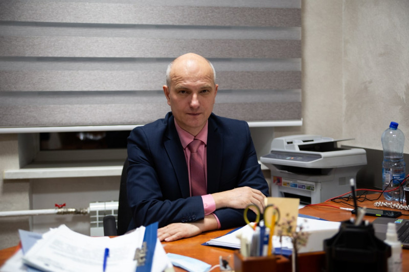 Константин Шаповалов возглавил комитет по соцвопросам и здравоохранению ОП Забайкалья