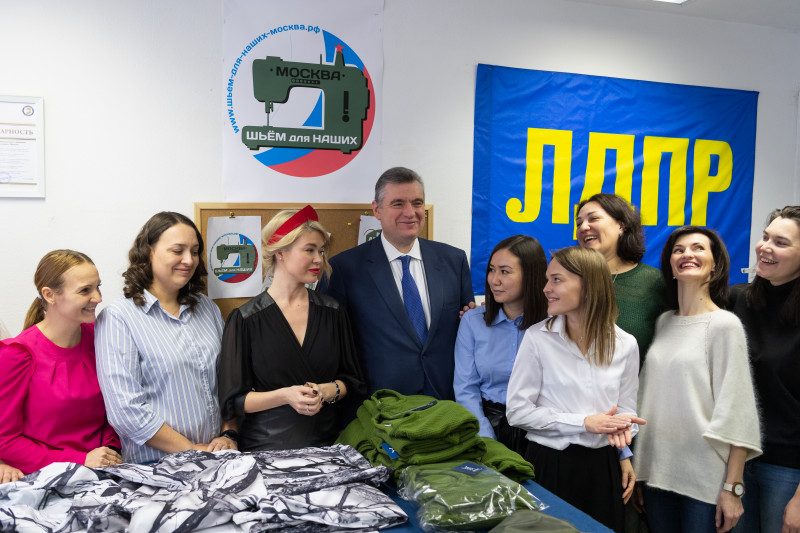 Плечом к плечу: Партия ЛДПР объединяет волонтёров Забайкалья и всей России