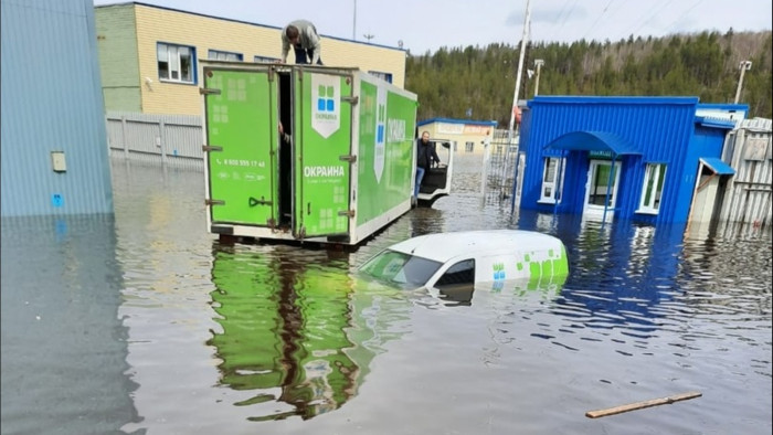 Ущерб малому бизнесу Забайкалья от наводнений превысил 20 млн рублей