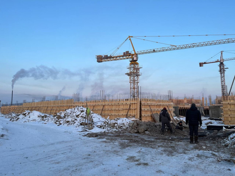 Фото пресс-службы правительства Забайкальского края