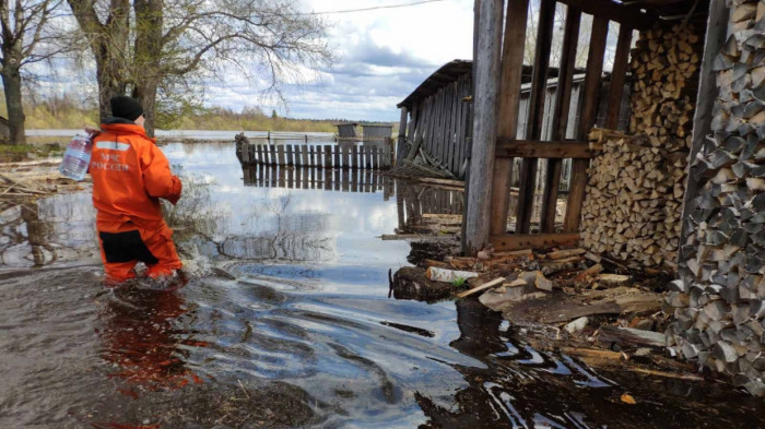 Число пострадавших от паводков в Забайкалье превысило прогноз правительства