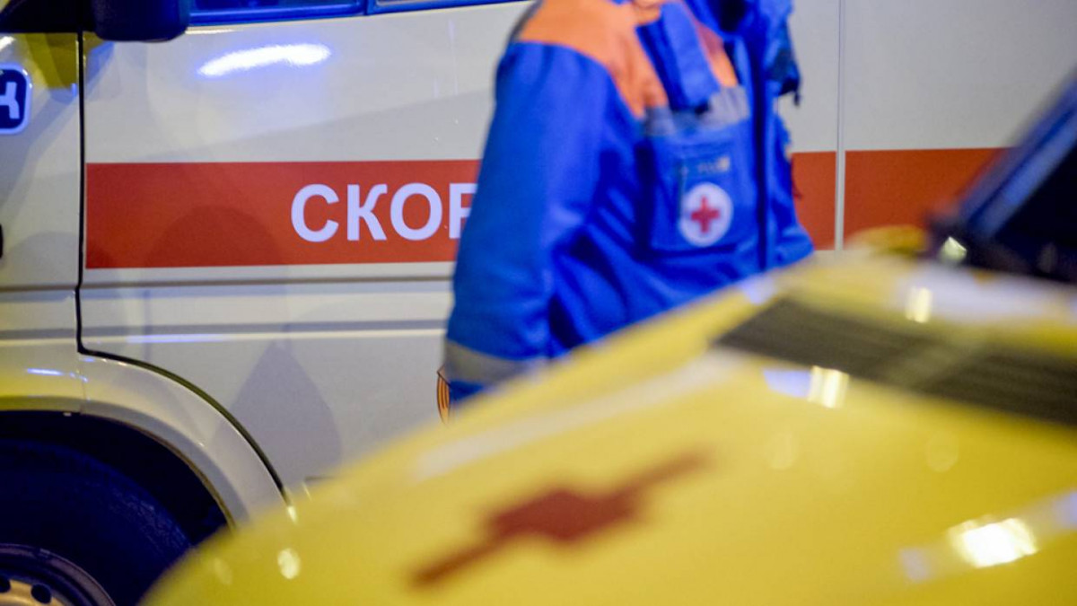 Седан насмерть сбил девушку в ночном ДТП на проспекте Жукова в Чите