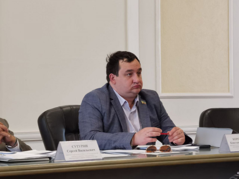 Депутат заксобрания призвал гордуму Читы не отдавать УФСИН здание на КСК