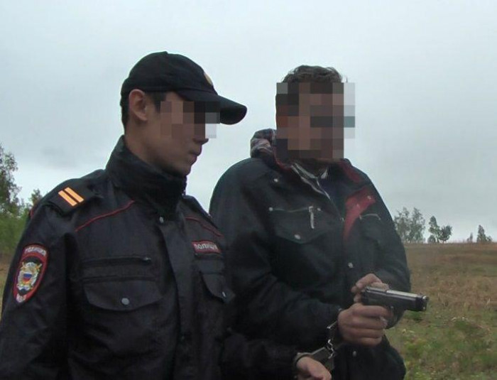 Двое убийц пропавшего с автостоянки Александра Добрынина осуждены в Чите