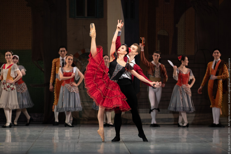 Бурятский театр оперы и балета дарит билеты на балет «Дон Кихот» (6+)