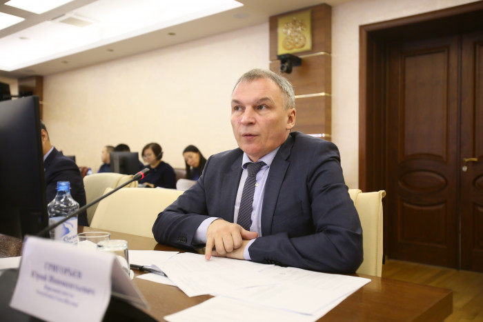 Избранный в Госдуму от Забайкалья Григорьев не отчитался о расходах на выборы – ему грозит штраф