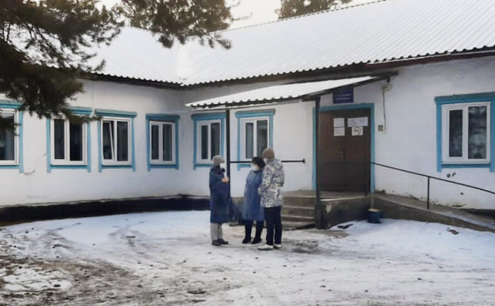 Амбулатории в селе Харагун вернут статус участковой больницы