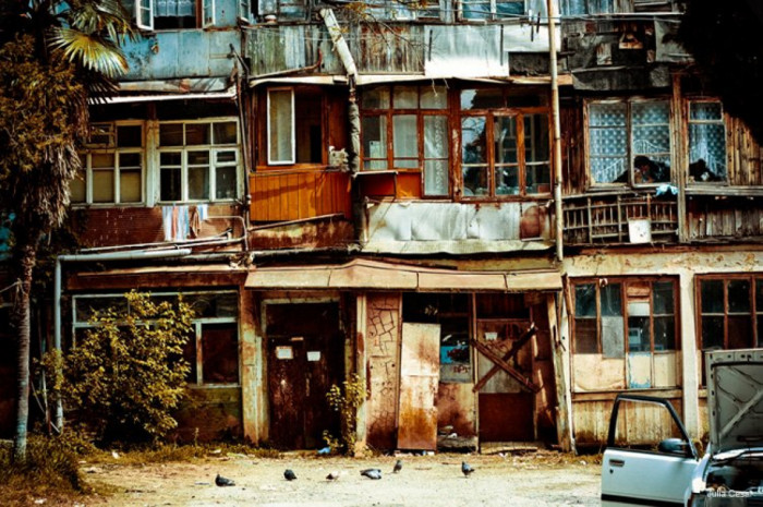 Жителей 18 домов переселят в новые квартиры в Чите