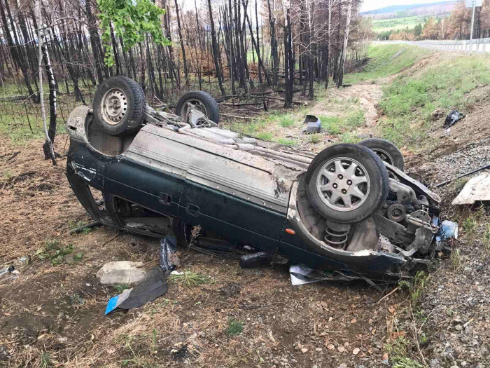 Два ДТП по вине пьяных водителей зарегистрировали в Забайкалье