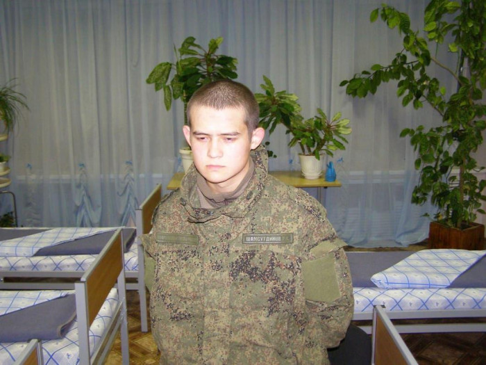 Мать убитого Шамсутдиновым солдата: Я никогда не прощу убийцу своего сына