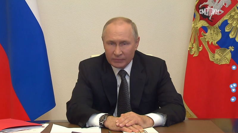 Президент России наделил дополнительными полномочиями всех глав регионов РФ