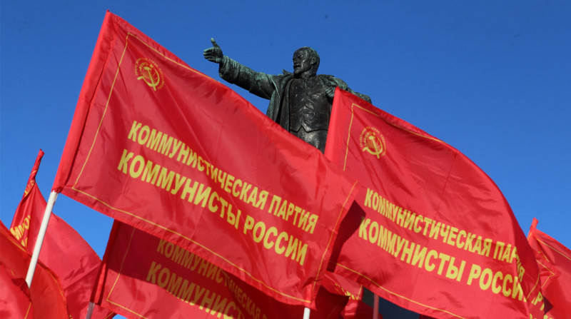 Отделение партии «Коммунисты России» откроют в Забайкалье в 2023 году