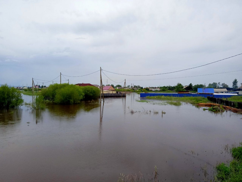 Семь дамб для защиты от паводков построят в Забайкалье