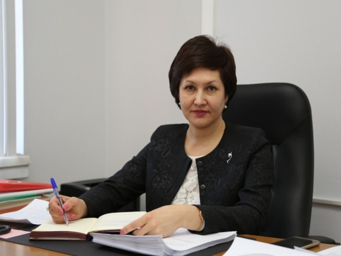Администрация губернатора Забайкалья подтвердила уход замруководителя Емельяновой
