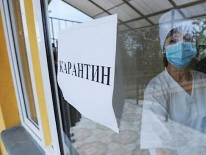 Карантин из-за коронавируса введён в Оловяннинской ЦРБ