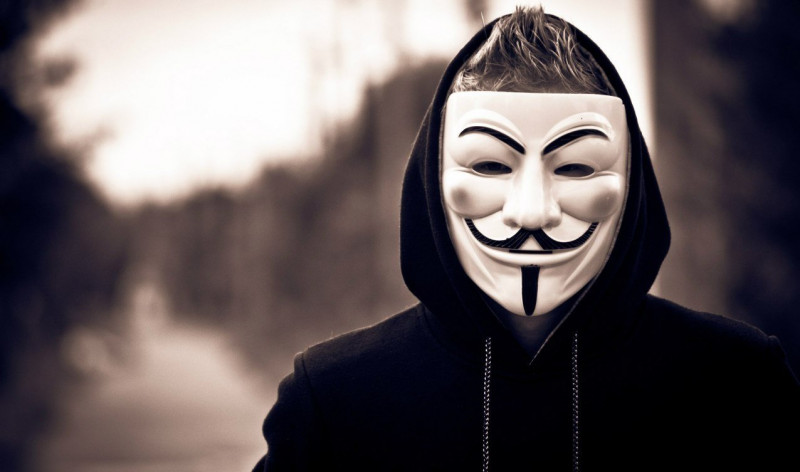 Группа хакеров Anonymous 25 февраля объявила кибервойну правительству России