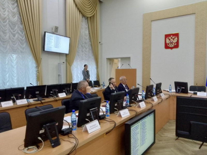 Депутаты заксобрания Забайкалья в первом чтении одобрили преобразование Ононского района в округ