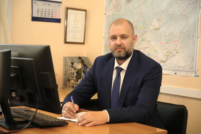 Управленец из «Водоканала» назначен министром ЖКХ Забайкалья