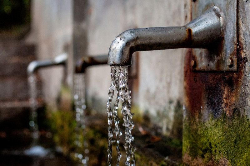 Церковь и 7 улиц в Чите останутся без холодной воды на несколько часов 24 января