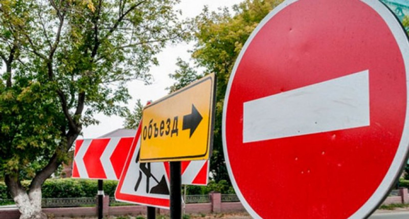 Движение машин перекроют на перекрёстке улиц Бабушкина и Столярова с 6 по 20 августа