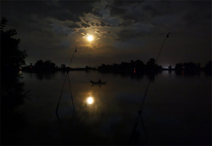 Жителя Сретенска будут судить за ночную рыбалку во время нереста