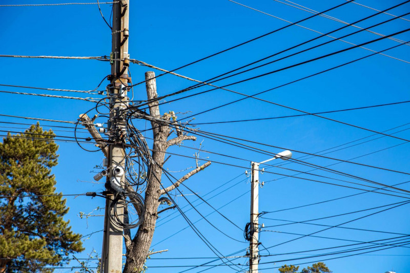 Электричество отключат 7 марта в центре Читы, Железнодорожном и Черновском районах