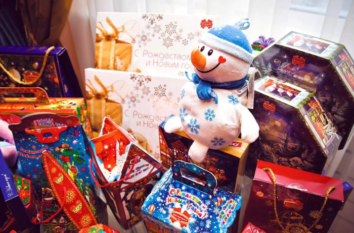 38 тысяч детей Забайкалья получат подарки на Новый год от губернатора