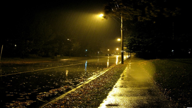 Небольшой дождь пройдёт в Чите ночью 24 августа