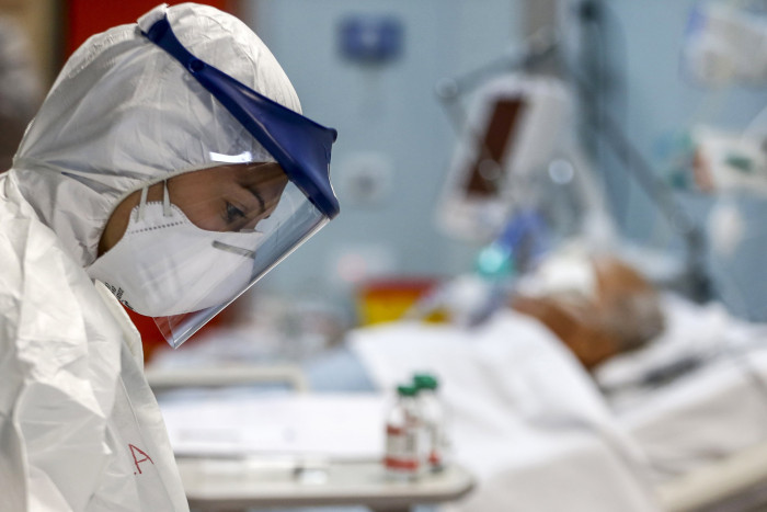 COVID-19 в Забайкалье 27 ноября заразились 342 человека, что на два меньше чем сутками ранее