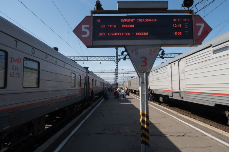 Устроившего стрельбу в поезде Чита – Москва охранника приговорили к условному сроку