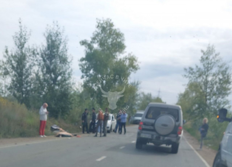 ДТП с погибшими произошло на подъезде к посёлку ГРЭС в Чите – очевидцы
