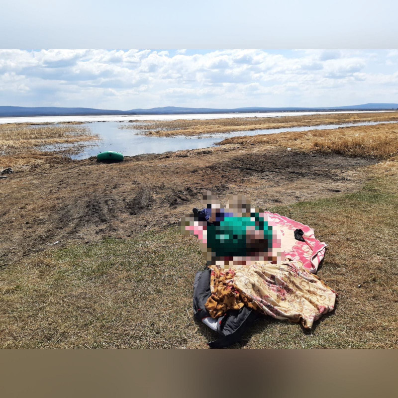 Следователи начали поверку после гибели рыбака на озере Иван