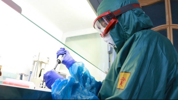 Число заболевших коронавирусом увеличилось на 89 человек в Забайкалье
