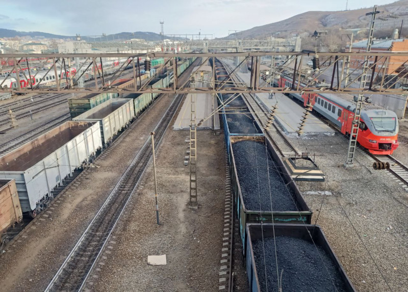 Пять человек погибли на Забайкальской железной дороге с начала 2023 года 