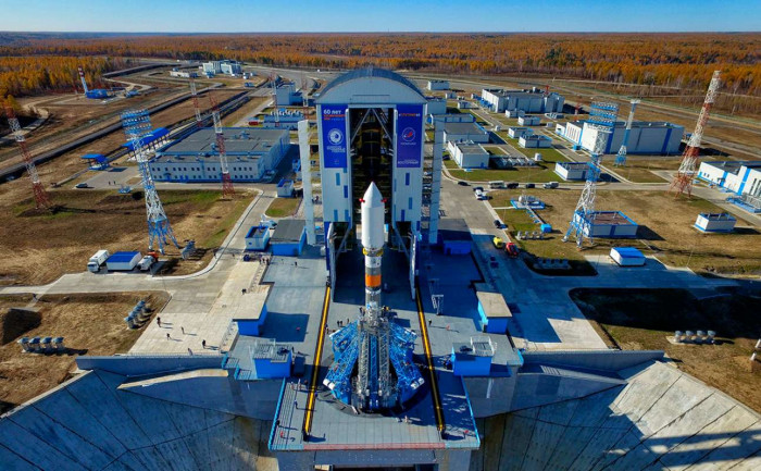 Учёный ЗабГУ предложил разместить в Забайкалье промцентр для космодрома «Восточный»
