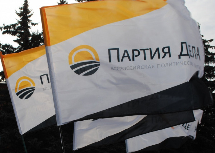 «Партия дела» заявила о победе на выборах депутатов в совет Ононского района