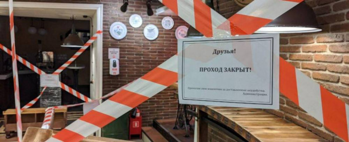 Гурулёв назвал ковидные ограничения в Забайкалье более мягкими, чем в Москве