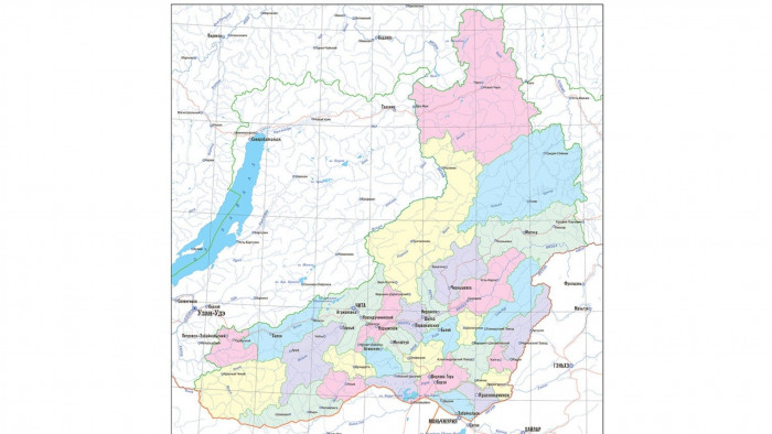 Новые муниципальные округа не появятся в Забайкалье в 2021 году