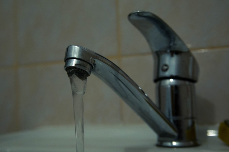Холодную воду отключат в детских садах, детдоме и части жилых домов в Чите 26 апреля