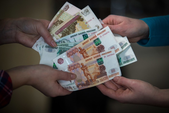 Средняя зарплата в Забайкалье превышает 45 тысяч – Бардалеев