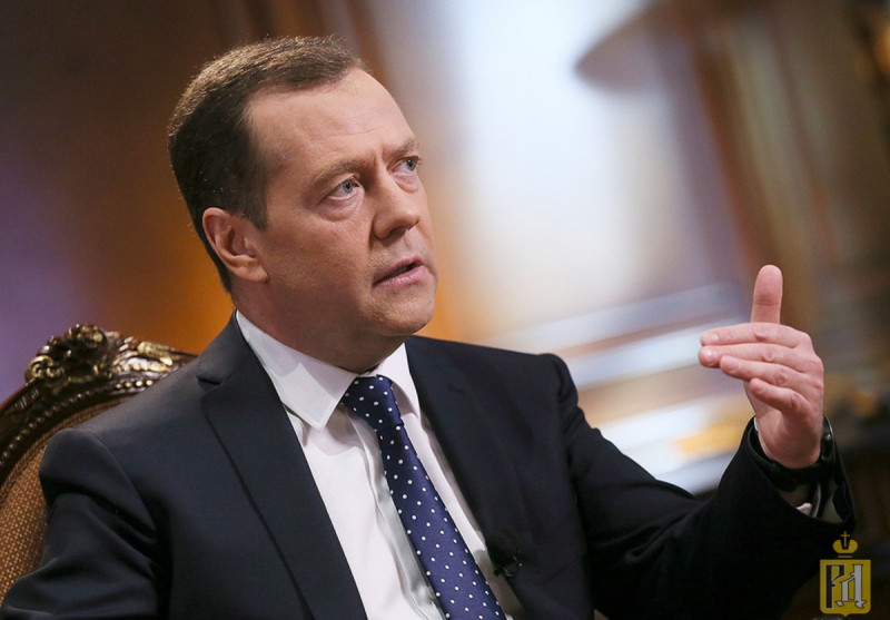 Медведев высказался о возвращении в России смертной казни